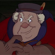 The Coachman (Pinocchio)