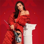 White Roses - Charli Xcx