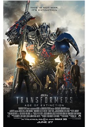 Transformers: Age of Extinction (2014)