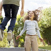 Something Happening to Their Kids