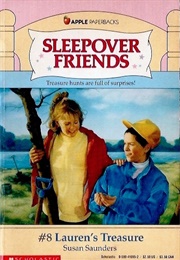 Sleepover Friends: Lauren's Treasure (Susan Saunders)