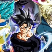 New Space-Time War Arc