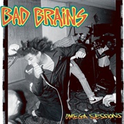 The Omega Sessions EP (Bad Brains, 1997)