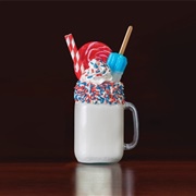 Smokey Bones Star-Spangled Shake