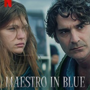 Maestro in Blue