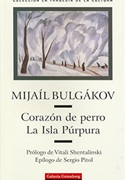 The Purple Island (Mikhail Bulgakov)