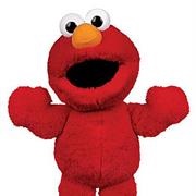 Tickle Me Elmo (And Elmo!)