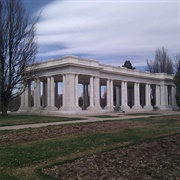 Cheesman Park
