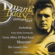 Duane Eddy - Guitar Man