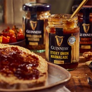 Guinness Onion Marmalade