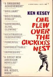 One Flew Over the Cuckoo's Nest (Kesey)