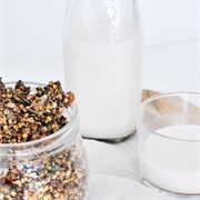 Mixed Nut Milk