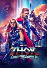 Thor: Love and Thunder (2022)