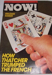 Now! Magazine (Sir James Goldsmith)