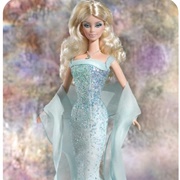 Aquamarine Barbie