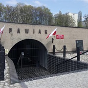 Pawiak Prison, Poland