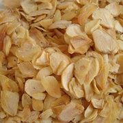 Dried Garlic