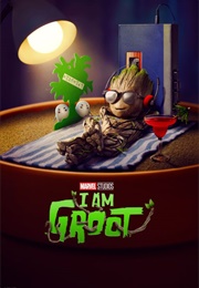 I Am Groot (2022)