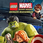 Lego Marvel Super Heroes: Avengers Reassembled