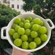 Green Grapes
