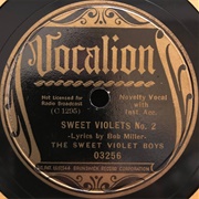 Sweet Violets - 	Sweet Violet Boys