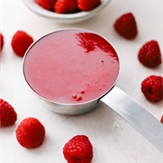 Raspberry Purée