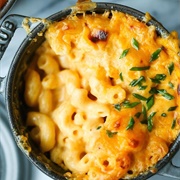 Mac N' Cheese