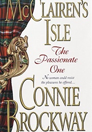 The Passionate One (Connie Brockway)