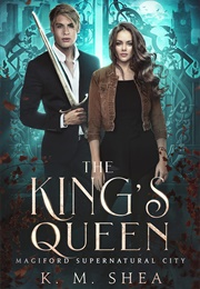 The King's Queen (K.M. Shea)