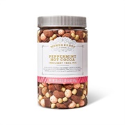Wondershop Peppermint Hot Cocoa Trail Mix