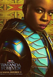 Okoye #2 (Black Panther: Wakanda Forever)
