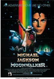 Moonwalker (1988)