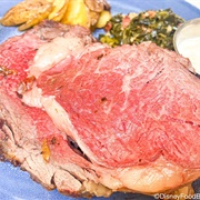 Fire-Roasted Prime Rib of Beef