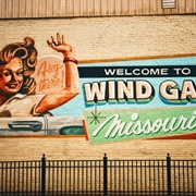 Wind Gap Mural