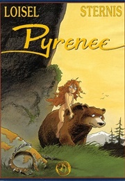 Pyrénée (Régis Loisel)