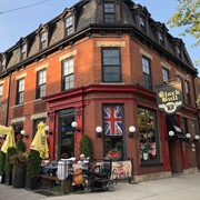 The Black Bull, Toronto, ON, Canada
