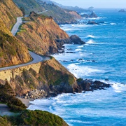 Pacific Coast Highway, USA