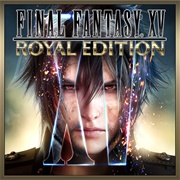 Final Fantasy XV Royal Edition