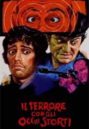 The Terror With Cross-Eyes (1972)