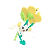 Floette (Yellow Flower)