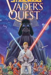 Star Wars: Vader's Quest (Dave Gibbons)