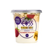 Eoss Strawberry Shortcake Greek Yogurt