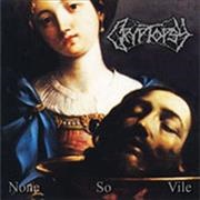 Cryptopsy - None So Vile (1996)