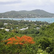Old Road, Antigua and Barbuda