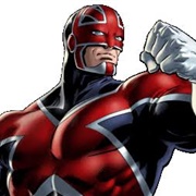 Capitão Britânia . Marvel