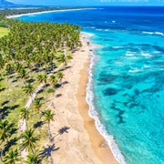 Macao Beach, Punta Cana, Dominican Republic