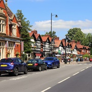 Whalley, Ribble Valley