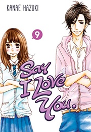 Say I Love You Vol. 9 (Kanae Hazuki)