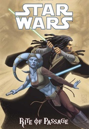 Star Wars (1998); #42-45 -- Rite of Passage (John Ostrander)