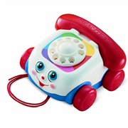 Toy Rotary Phone